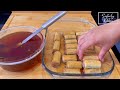 سيكار كاوكاو ماتشبعوش منو بورقة الفيلو و بدون قلي من تحضيرات رمضان healthy moroccan peanuts cigars