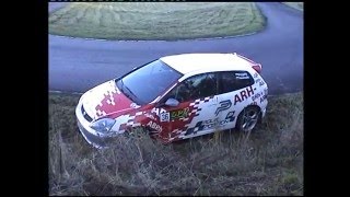 Mikulášská GPD rally Kopřivnice 6.12. 2015