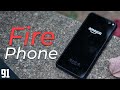 The Forgotten Amazon Fire Phone - Retrospective Review