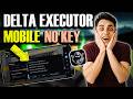Delta Executor Mobile New UPDATE - How To Install Roblox Delta Executor On iOS & Android 2026