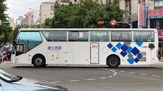 台北客運 DAF高巴 965路 KKA-8923