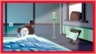 7 Capítulos de Pucca para Ver Antes de Dormir 🌙✨