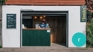 Your new favorite cidery might just be in this Phinney Ridge garage