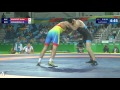 qual. fs 86 kg a. mahamedau blr df. a. kakhidze kaz 11 7