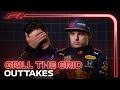 Grill The Grid 2021: Outtakes!