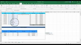 Excel Page 4 6