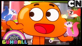 Darwin Is The Worst Criminal | The Sucker | Gumball | Cartoon Network