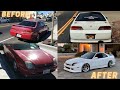 BUILDING A HONDA PRELUDE IN 10 MINUTES!