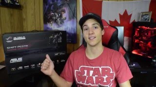 4K GAMING MONITOR | Asus ROG Swift PG27AQ Unboxing, Review \u0026 PG279Q Comparison