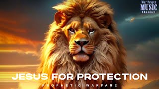 PRAYER TO PLEAD THE BLOOD OF JESUS FOR PROTECTION | No Weapon Formed Will Prosper