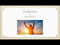 Forgiveness, the Path to Freedom by Scott and Judy J.