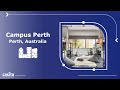 Campus Perth | Student Accommodation in Perth | Australia | Casita