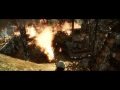 Battlefield: Bad Company 2 Vietnam Flame-thrower Action