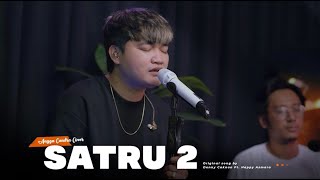 Download Lagu Satru 2 Denny Caknan Cover by Angga candra ft Hima... MP3 Gratis