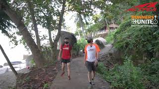 Discover Penang Hiking Trails goes to Pantai Esen - Permatang Damar Laut Penang's hidden gem