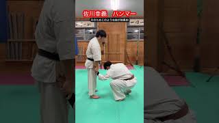 【大東流】合気の天才　佐川幸義の異常なトレーニングの意味！！　#aikido ＃karate #martial #武道 ＃#空手＃筋トレ#selfdefens＃柔道