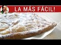 TARTA DE PERAS: la más fácil de todas!!! (Postres con frutas)