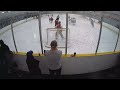 2010 aa minor peewee gthl east finals connors goal