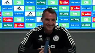 Brendan Rodgers | Leicester v Tottenham | Full Pre-Match Press Conference | Premier League