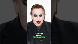 Marilyn Manson's Resurrection From Bully to Icon - Marilyn Manson