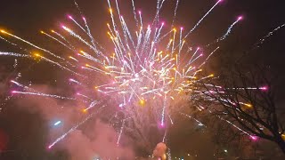 Silvester 2024-2025 Pyromusical