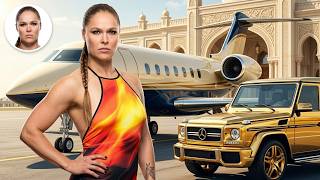Ronda Rousey's Luxurious Lifestyle 2026 | Net Worth, Fortune, Car Collection, Mansion...