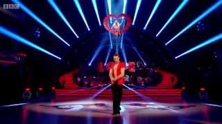 Ola Jordan & Ashley Taylor Dawson - Samba - Strictly Come Dancing Series 11 Week 3