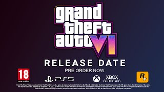 GTA 6 Trailer 2: Official Release Date Announced!