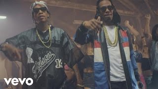 Juicy J - Talkin' Bout (Broadcast ) ft. Chris Brown, Wiz Khalifa