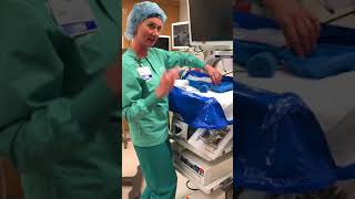 Olympus Endoscope Setup I