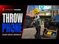 FiveM Throw Phone System | Heists, Hostages & Negotiation