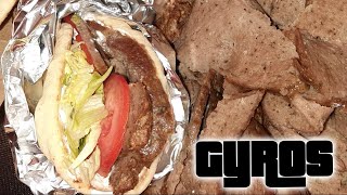 The BEST Gyro Recipe