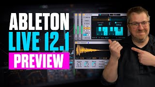 Ableton Live 12.1 - Die wichtigsten und interessantesten Neuerungen | Mit Nils Hoffmann