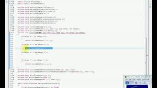 Java Interface Adding/Subtracting done!!! (pt 30)