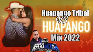 Dj Reggaeton Mezclando Huapango Tribal Vs Huapango Mix 2022