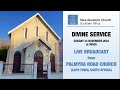 DIVINE SERVICE from PALMYRA ROAD CHURCH (CAPE TOWN, SOUTH AFRICA)