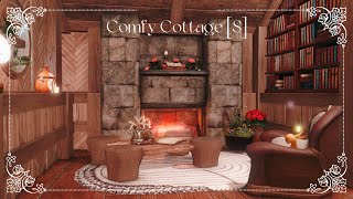 Comfy Cottage [S] | FFXIV House Tour