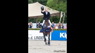 Comthago VDL and Hessel Hoekstra win the 3* Grand Prix at CSI Ommen