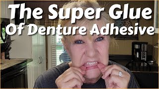 Get Strongest Hold With This Top Denture Adhesive For Lower Dentures!