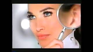 2003 Max Factor 2000 Calorie Dramatic Look TV Commercial