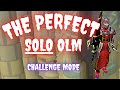 OOPS! The Perfect Olm - Solo CM 4:1 Example - Grandmaster Talent