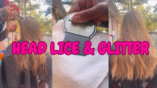 Head Lice \u0026 Glitter l Lice Removal Service l Small Business