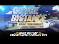 Cat® Heavy-Duty Precious Metals Kits| Go the Distance | Cat On-Highway Truck Engines