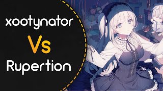 xootynator vs Rupertion! // Pratanallis - Braking Down (Livermorium) [The Dawn that Breaks...] +HDHR