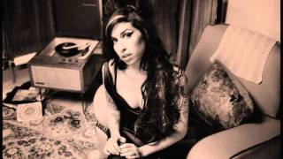 Amy Winehouse Tears Dry on There Own Instrumental