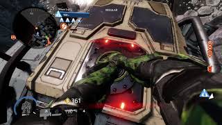 Titanfall 2 - PvE Defense mode - Ronin Titan