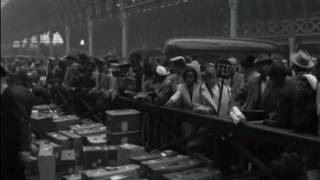 National Windrush Day - Waterloo station statue to be built (UK) - ITV News - 22nd June 201