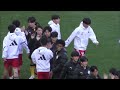 【高校ｻｯｶｰ決勝⚽️】ほぼフル動画❗️流通経済大柏vs前橋育英