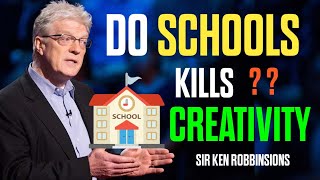 Sir Ken Robinson: "Do Schools Kill Creativity?"