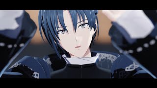 【MMDアイナナ】和泉一織でフリィダム ロリィタ【モデル配布】